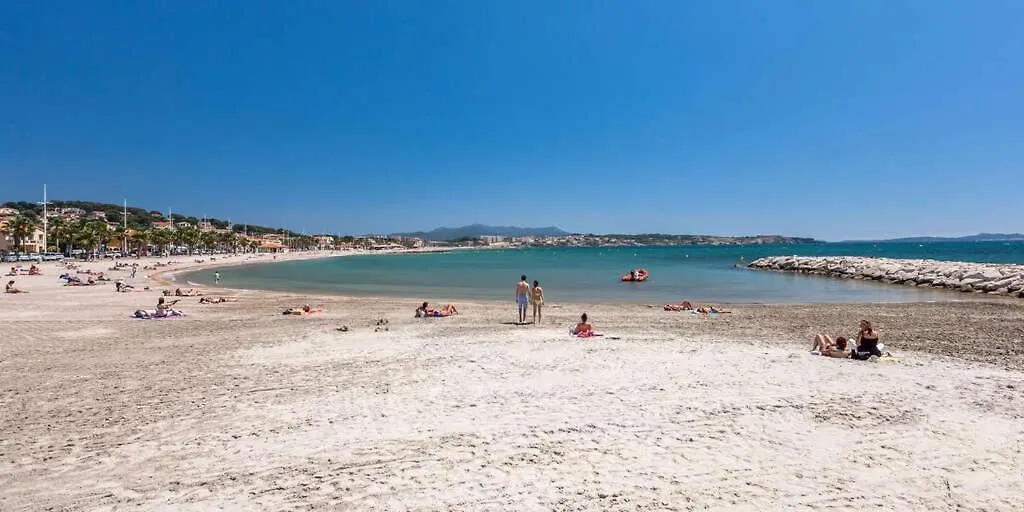 Apartment Mer Sea Sanary-sur-Mer France